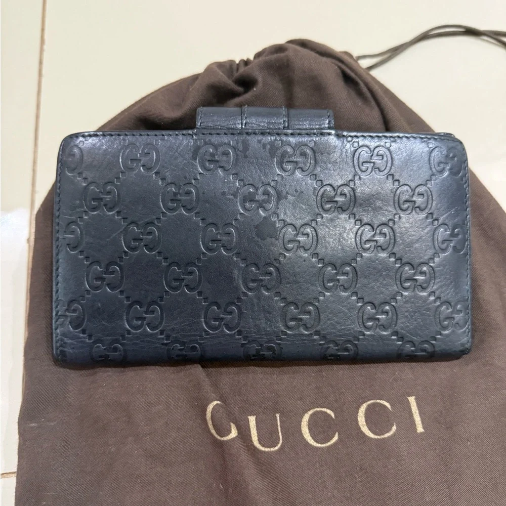 Gucci Emily Guccissima Continental Wallet - Picture 3 of 3